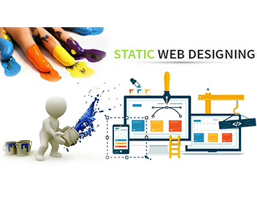 Static Website Design India