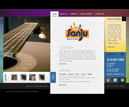 responsive web design company in india